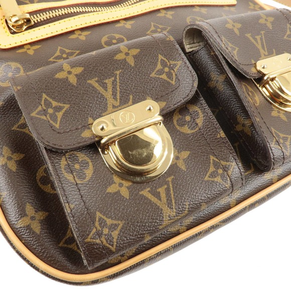 💎✨STUNNING✨💎 Louis Vuitton Monogram Hudson GM - Picture 6 of 16